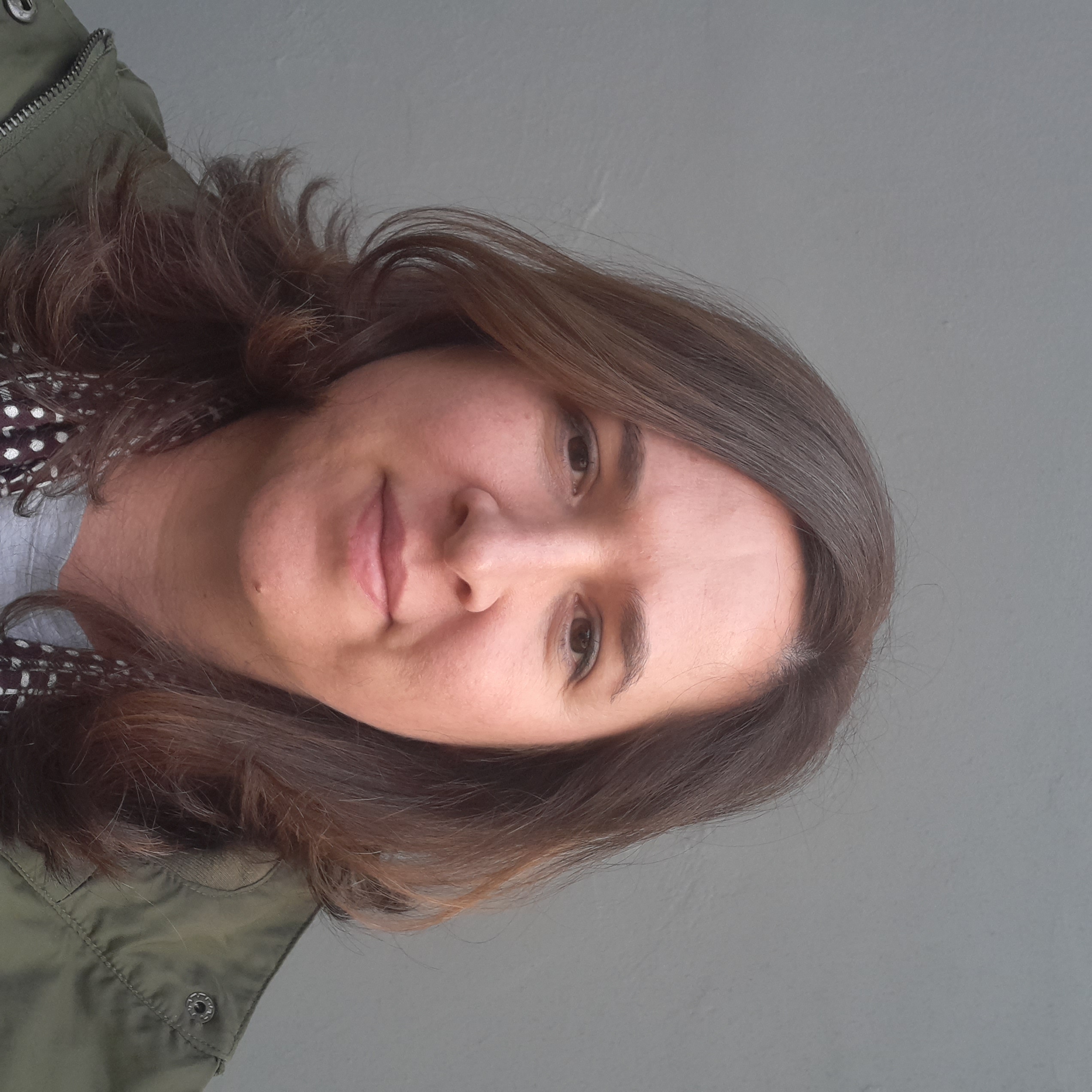 Portrait of Bianca Janse van Vuuren